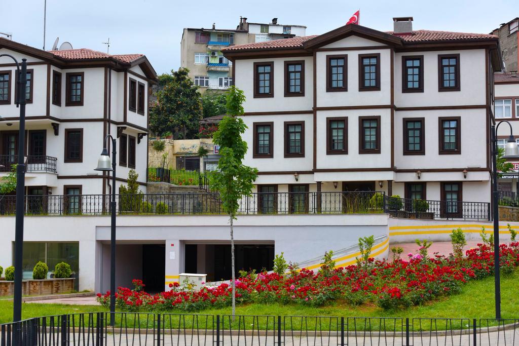 Zagnospasa Konaklari Trabzon Dış mekan fotoğraf
