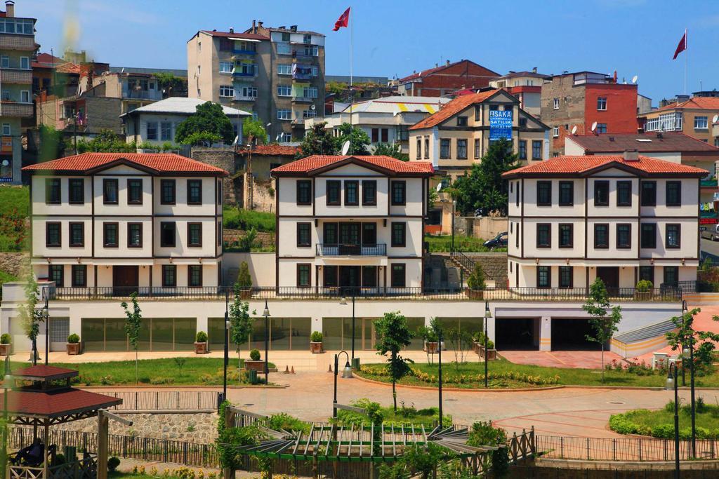 Zagnospasa Konaklari Trabzon Dış mekan fotoğraf